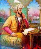 “Qobulda iqomat qildi Bobur”dersiz,
Andoq demangizki, muqim ermasmen