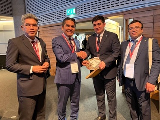 Malayziya taʼlim vaziri bilan oʻzbekistonlik oʻquvchilarni Xalqaro olimpiadalarga tayyorlash kelishib olindi