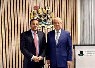 Узбекская сельхозпродукция будет поставляться в Бирмингем