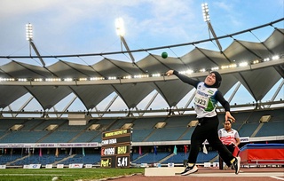 Пара жеңил атлетика бойынша жәҳән чемпионатының биринши күнинде Өзбекстан сайланды командасы үш медалға ийе болды