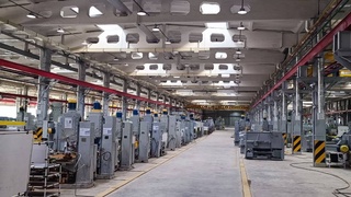 Кластер машиностроения: высокая эффективность в производственном процессе