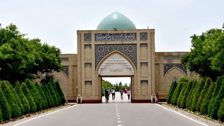 Сұрхандария облысындағы туристік нысандардың бақылау жүйелері интеграцияланады