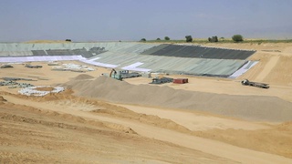 Дар Оҳангарон аввалин партовгоҳи технологӣ сохта мешавад