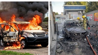 Автокөлікті өрттен қалай қорғауға болады?