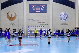 Дар Тошканд мусобиқаи байналмилалии «Women's IHF Trophy - Asia Continental Phase» оид ба гандбол ба анҷом расид