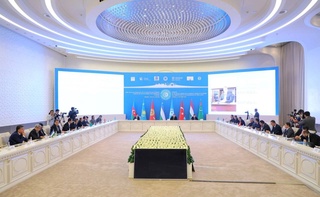 В Ташкенте состоялось совещание исследовательских центров Организации тюркских государств