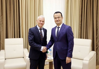 Chexiya bilan hamkorlikning dolzarb masalalarini muhokama qilindi