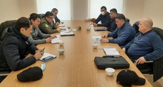 Бухоро вилоятида янги цемент заводи барпо этилади