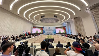 Тошкентда яна бир халқаро анжуман бўлиб ўтмоқда