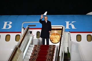 Россияға әмелий сапар жуўмақланды