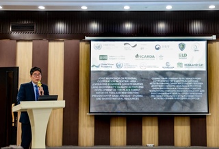 В Ташкенте проходит Международный научный семинар по противодействию пыльным и песчаным бурям