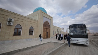 Қарақалпақстан туризмді дамыту стратегиясы ұсынылды