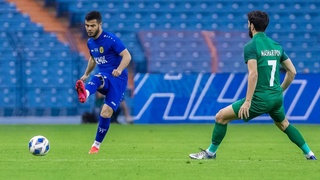 АГМК одержал важную волевую победу в третьем матче в группе Лиги чемпионов АФК