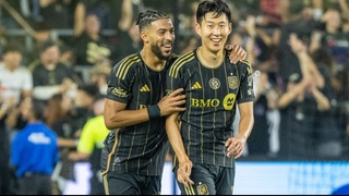 Гол и пас Сон Хын Мина помогли «Лос-Анджелесу» обыграть «Реал Солт-Лейк»