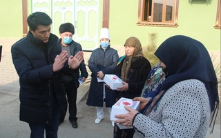 Amrillo Inoyatov: “Endi shifokorlar xonadon aʼzosiga aylanadi”