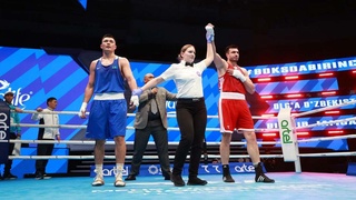 Мундиаль по боксу: единогласное решение судей