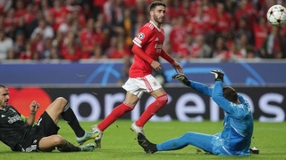 «Орлы» выкинули «Старую синьору» из Лиги чемпионов