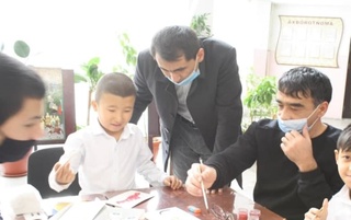 Болаларга беринг дунёни