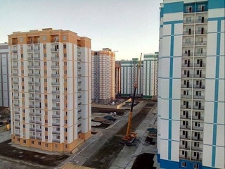 Янги массивда яратилган шароитлардан аҳоли мамнун