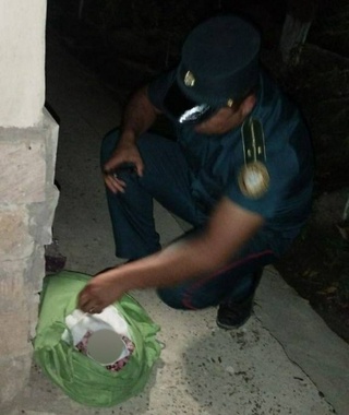 Buxoroda besh kunlik chaqaloq koʻchaga tashlab ketildi