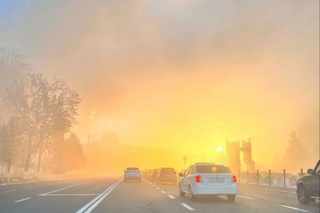 Тошкент электр тармоқларига тегишли электр кабелларда қисқа туташув юз берди