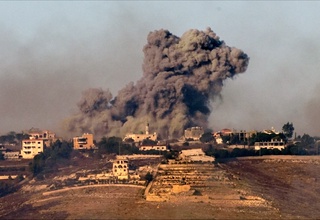 Аз сабаби ҳамлаҳои Исроил дар ҷануби Лубнон 10 оташнишон ҳалок гардиданд