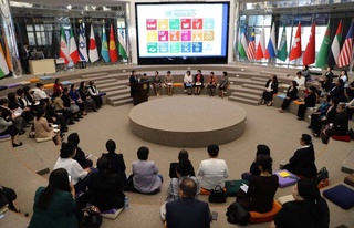 A "round table" aimed at increasing the political activity of women in society was held in the Ministry of Innovation