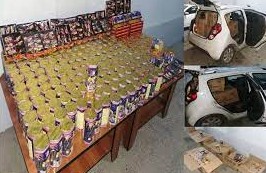 “Спарк”даги пиротехникалар фош бўлди