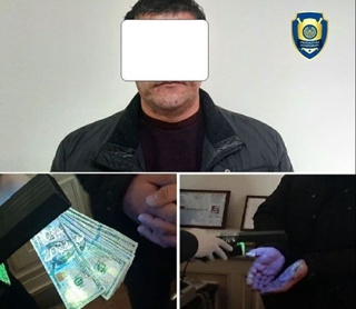 Андижон шаҳрида хорижий давлатга ишга юбормоқчи бўлган МЧЖ раҳбари ушланди