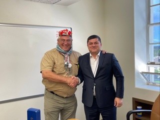 Buxoro va Nyu Meksiko yosh hunarmandlarining oʻzaro tajriba almashinuvi yoʻlga qoʻyiladi