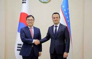 Өзбекстан-Корея көпжақты ынтымақтастықты дамыту болашағын талқылады