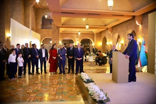 Дар Покистон намоишгоҳи маҳсулоти миллӣ «Made in Uzbekistan» ифтитоҳ ёфт