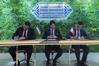 АО «Узбекистон темир йуллари», Комитет туризма и «ARSENALE Group» подписали меморандум о запуске туристического поезда