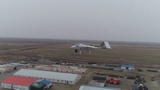 В Узбекистане началось использование дронов в сельском хозяйстве