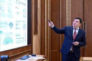 Ekologiya sohasida umummilliy loyihalarni amalga oshirish chora-tadbirlari koʻrib chiqildi