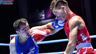 Мужская сборная Узбекистана выиграла медальный зачет чемпионата Азии по боксу!