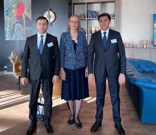 Министр здравоохранения Узбекистана обсудил перспективы сотрудничества с рядом французских компаний