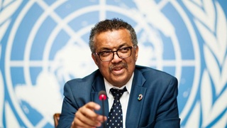 На прошлой неделе поступили первые с сентября сообщения о снижении числа случаев COVID-19