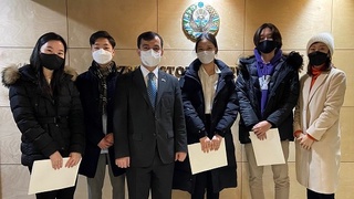 Республика Корея отправит в Узбекистан очередной гуманитарный груз