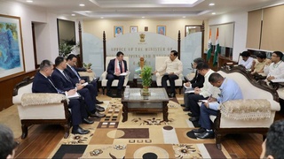 Намечено объединить усилия по укреплению транспортной взаимосвязи региона Центральной и Южной Азии