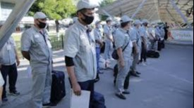 Koreya Respublikasidan taʼtilga kelgan fuqarolarning navbatdagi guruhi charter reys orqali joʻnab ketdi