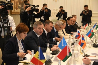 The parliamentarians of the CIS countries considered a number of laws concerning ecology