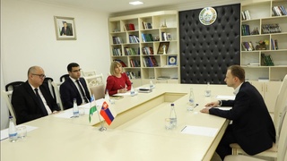 Ўзбекистон ва Словакия: меҳнат миграцияси соҳасида ҳамкорлик