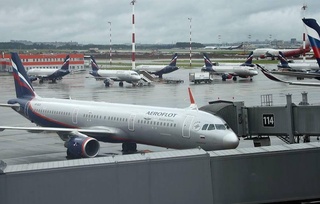 Россиядан 24 мамлакатга парвозлар учун рухсат берилди