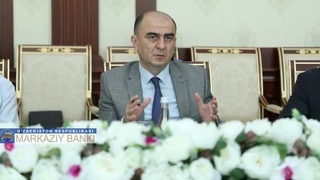 В Центробанке Узбекистана обсудили с главой CIBAFI перспективы исламского финансирования