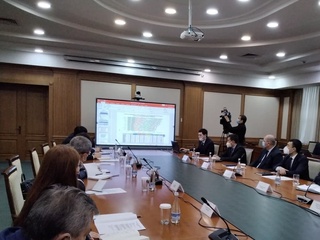 Рақамли технология давлат фуқаролик хизматида