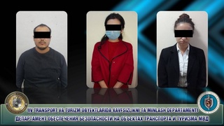 PZR test natijalarini qalbakilashtirib sotayotgan shaxslar aniqlanib ushlandi