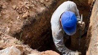 «Ночные копатели» жестко поплатились за незаконный труд