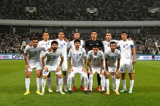 JCH-2026 va Osiyo kubogi-2027 ga 27-iyul kuni qur’a tashlanadi