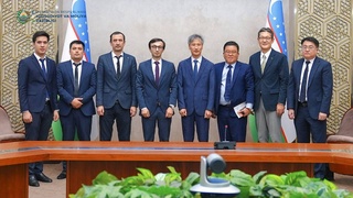 Проекты по сокращению выбросов парниковых газов обсуждены с делегацией Республики Корея